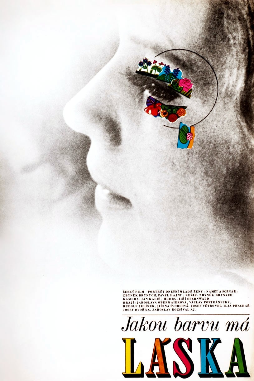 Jakou barvu má láska (1974)