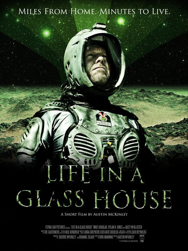 Life in a Glass house