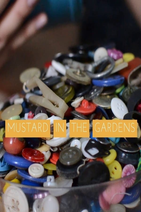 Mustard in the Gardens