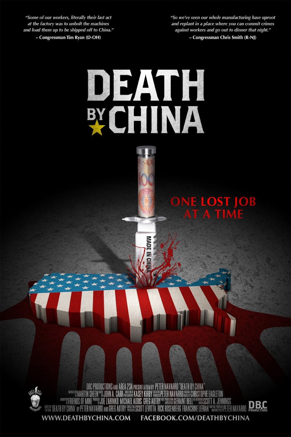 Death By China (2012)