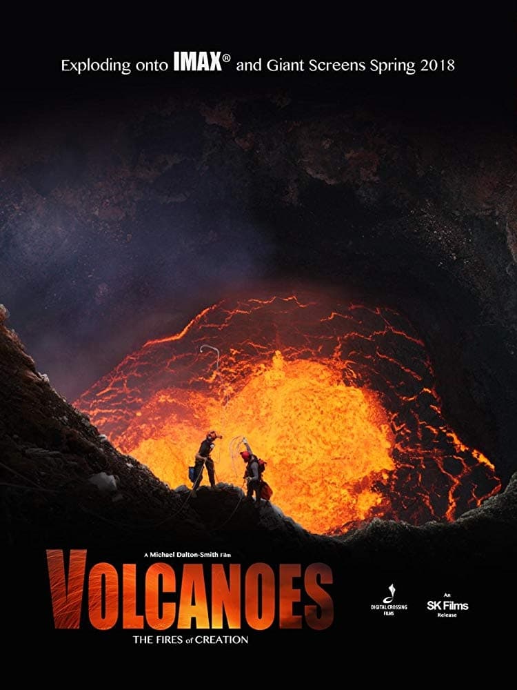Volcanoes: The Fires of Creation