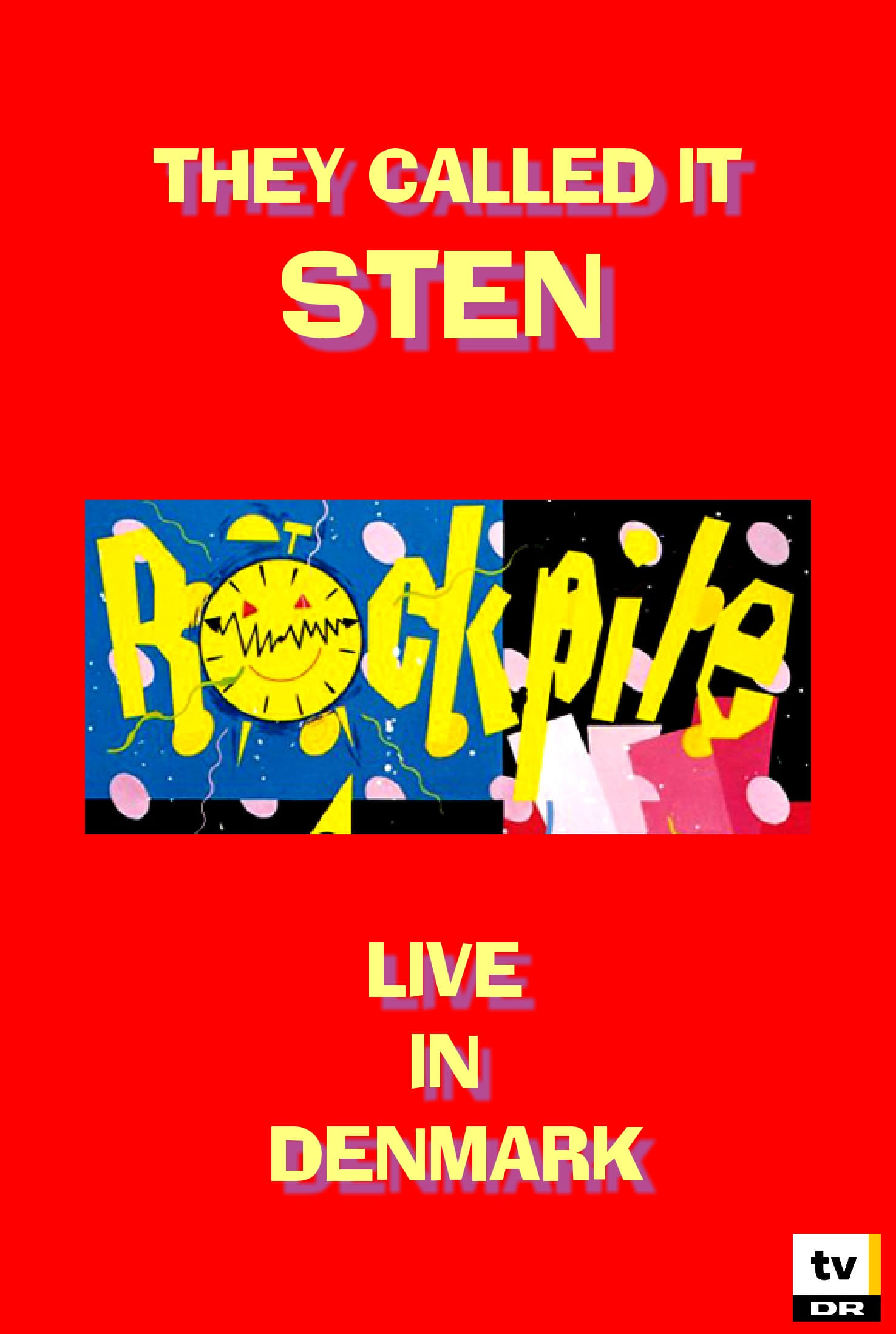 They Called it Sten: Rockpile Live in Denmark