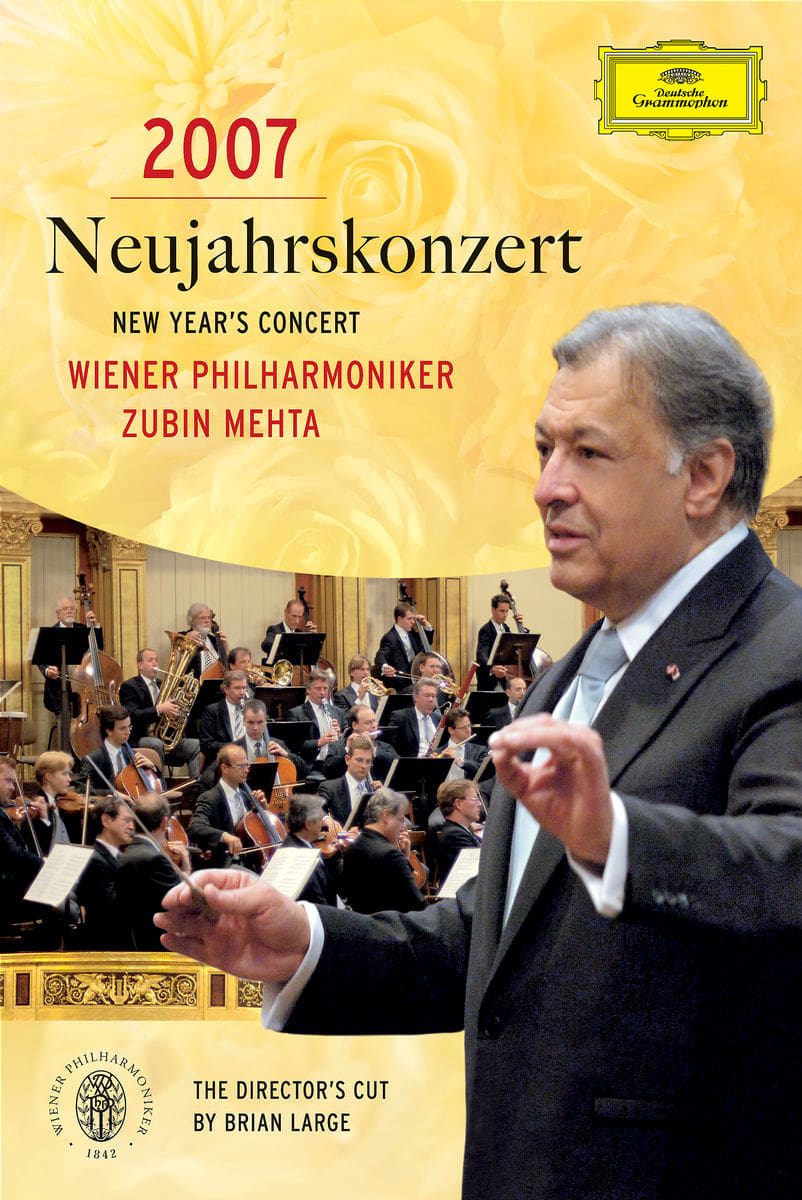 New Year's Concert: 2007 - Vienna Philharmonic