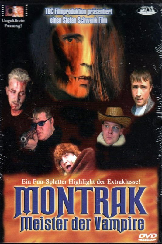 Montrak - Meister der Vampire