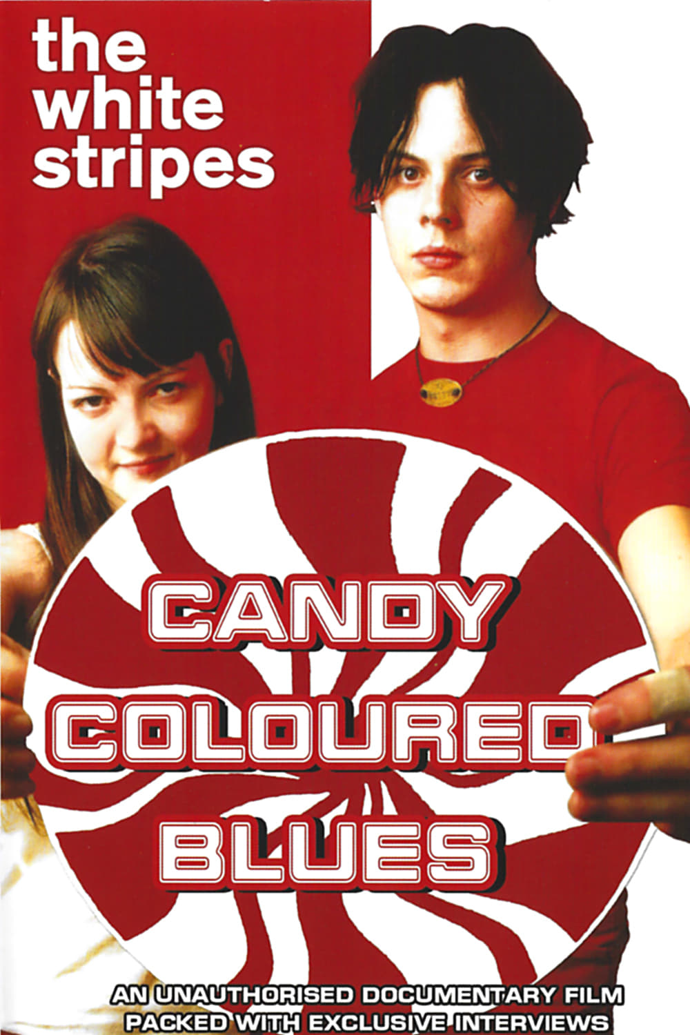 The White Stripes: Candy Coloured Blues