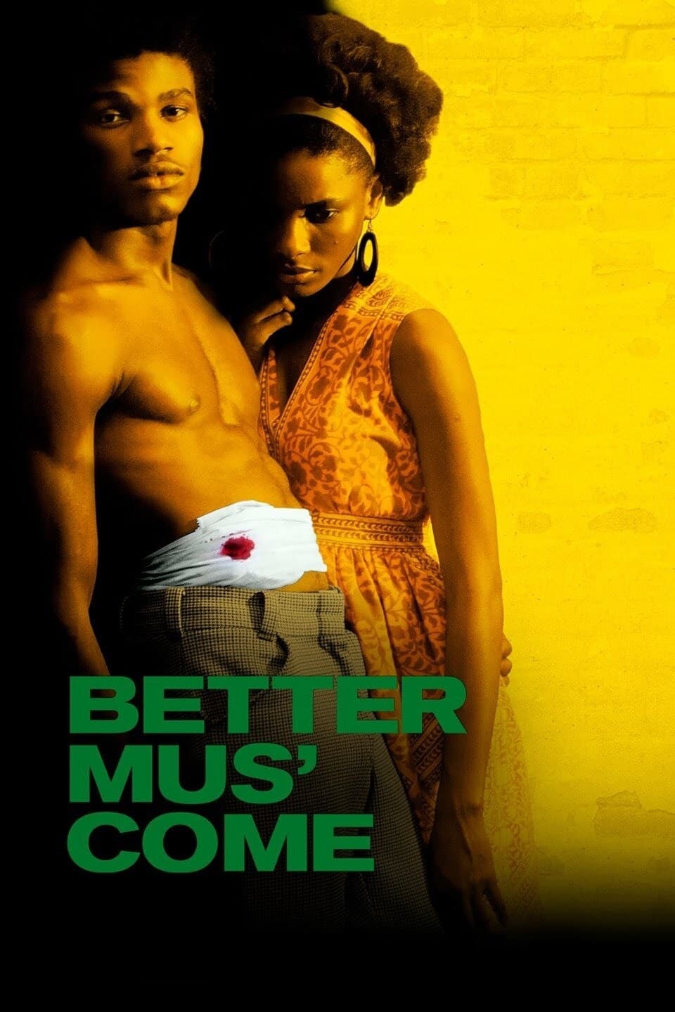 Better Mus' Come (2013)