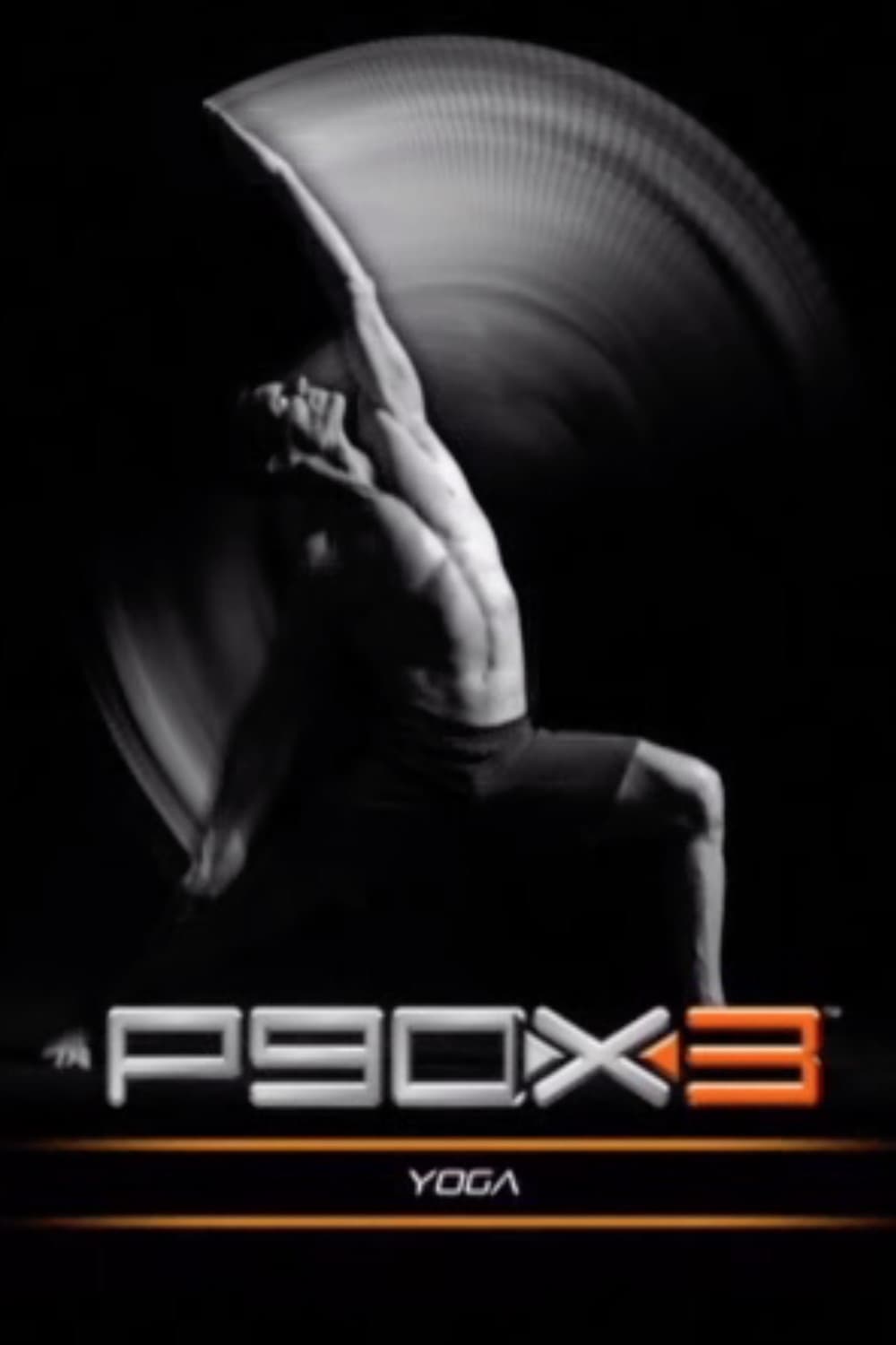 P90X3 - X3 Yoga