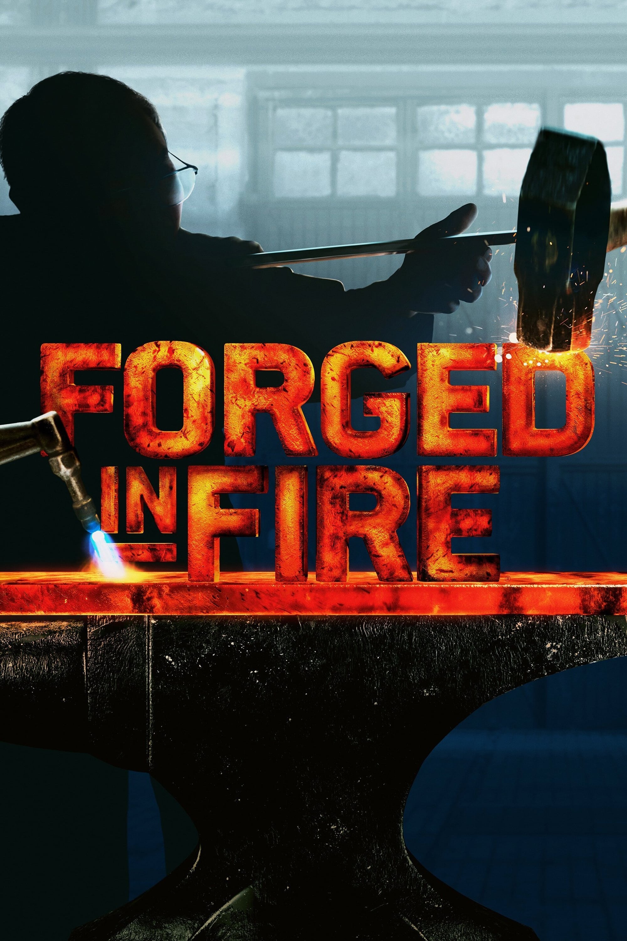 Forged in Fire (2015)