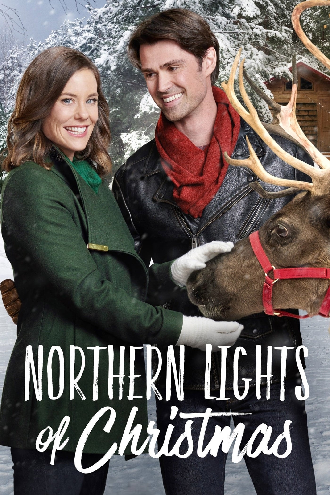 Luces del Norte de Navidad (2018)