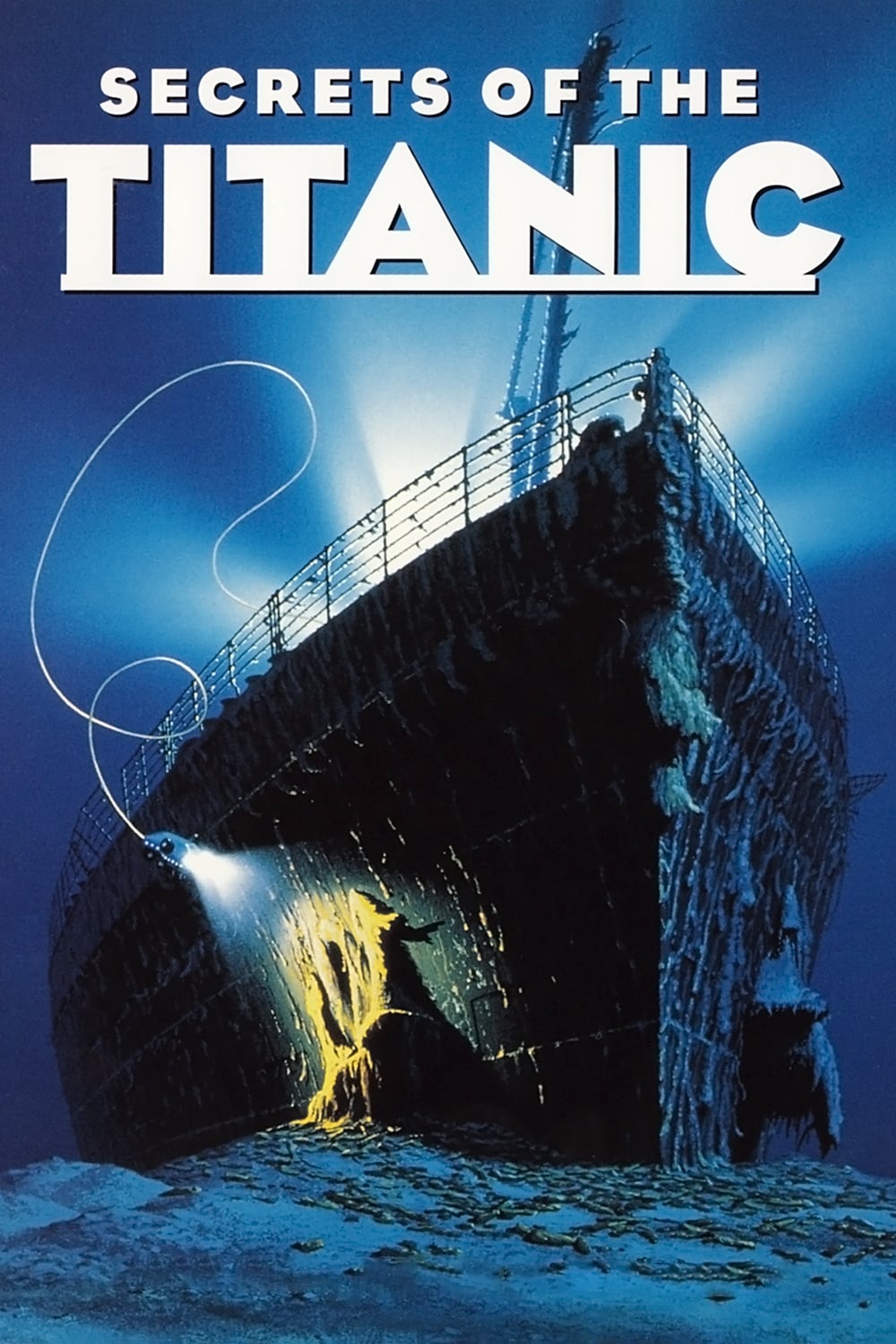 Los secretos del Titanic