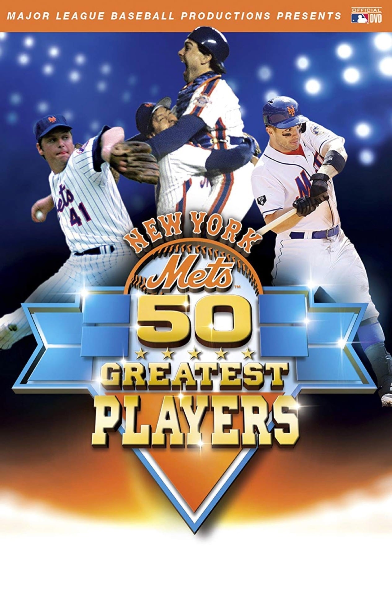 New York Mets: 50 Greatest Players