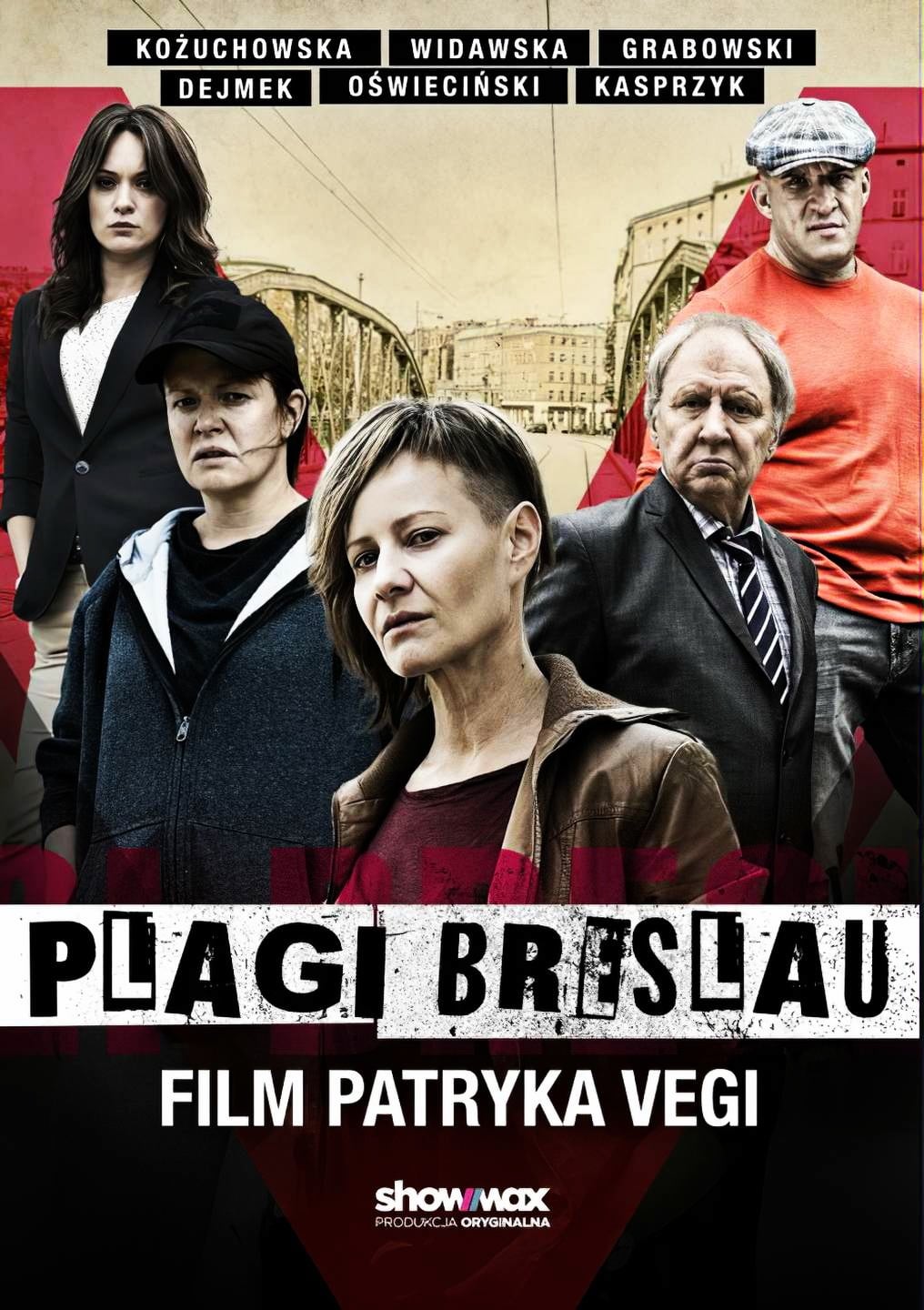 The Plagues of Breslau (2018)