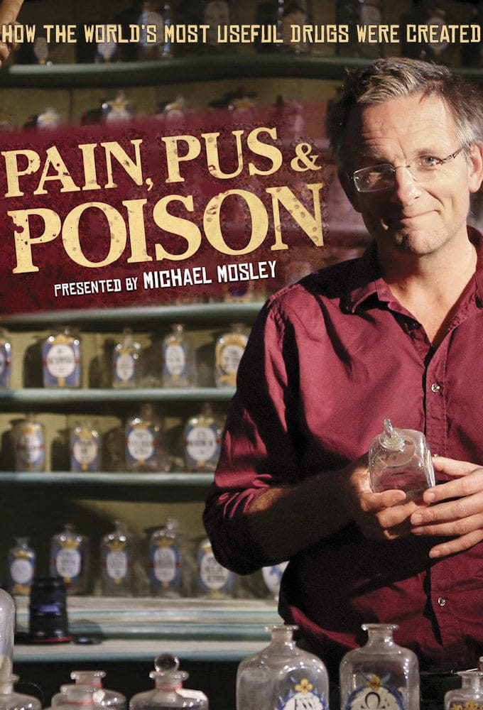 Pain, Pus and Poison: The Search for Modern Medicines
