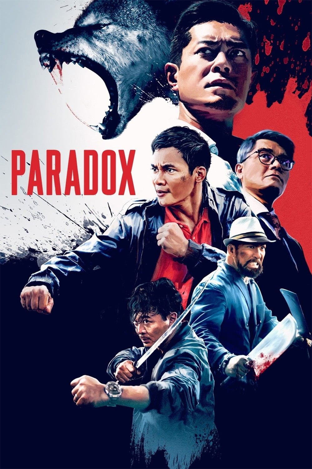 Comando Final 3 - Paradox (2017)