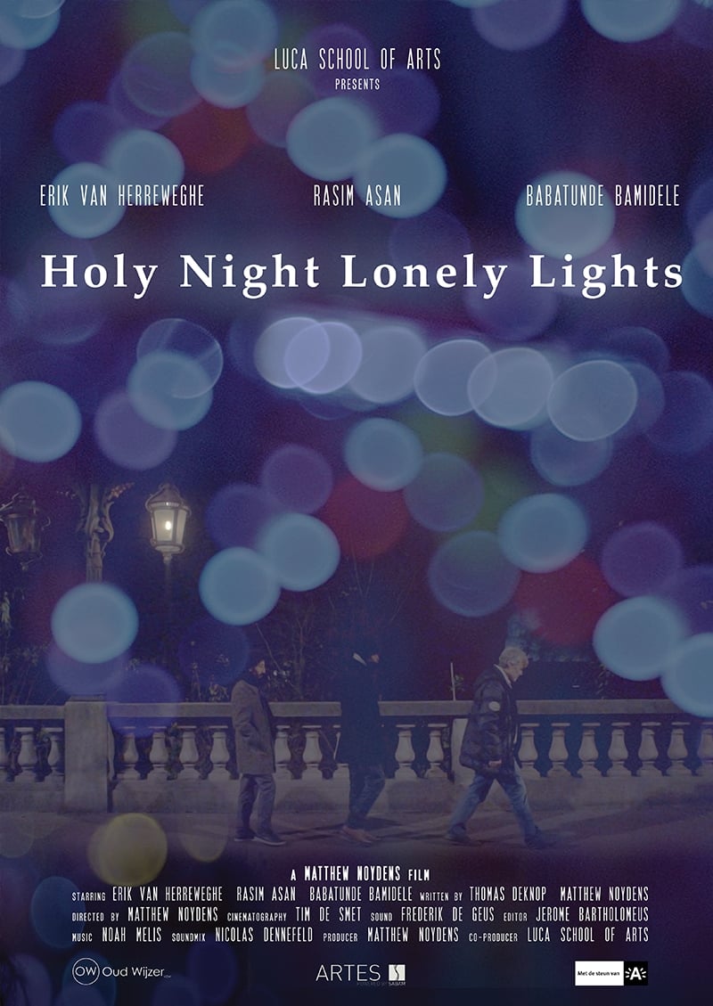 Holy Night Lonely Nights