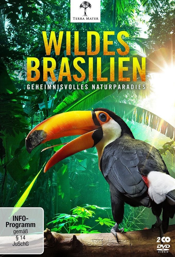 Brazil: A Natural History
