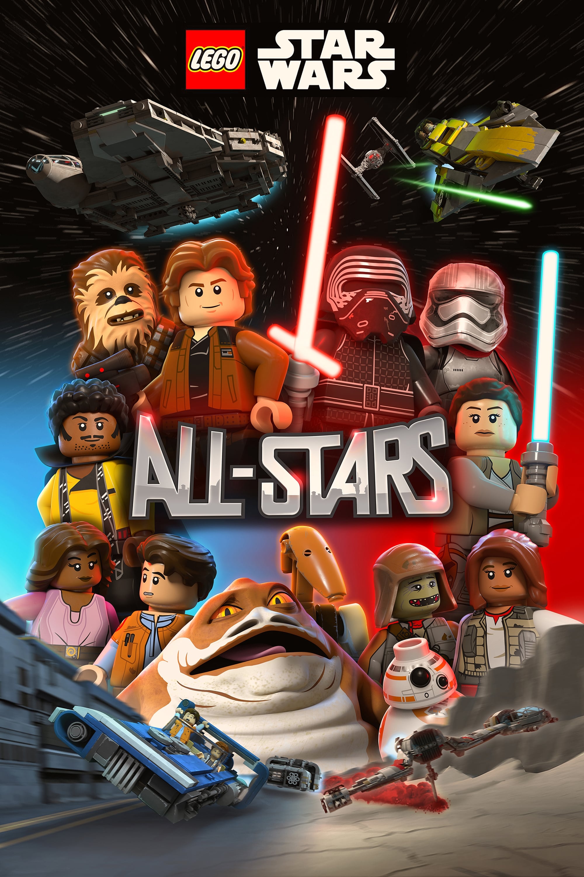 LEGO Star Wars: All-Stars