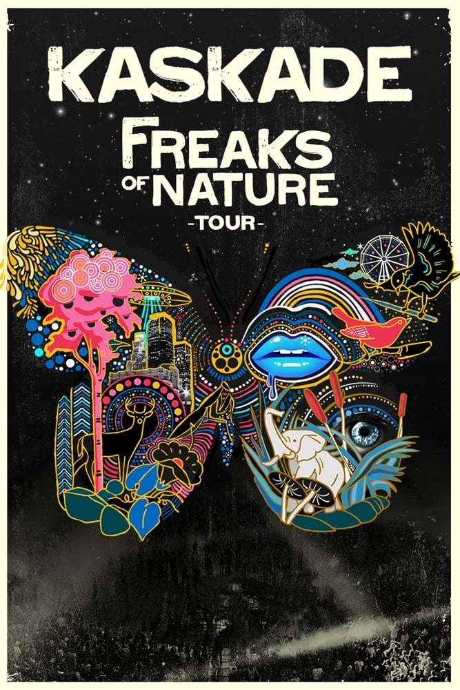 Kaskade: Freaks of Nature Tour