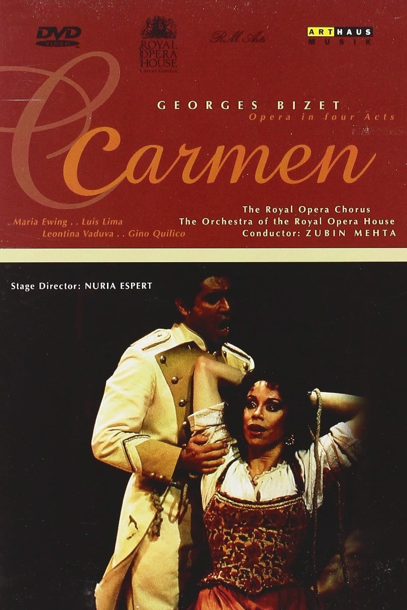 Bizet Carmen (1991)