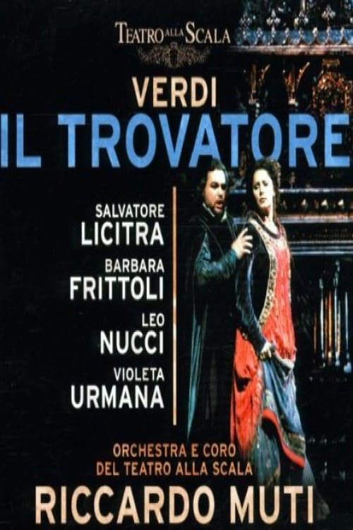 Il Trovatore - Teatro alla Scala