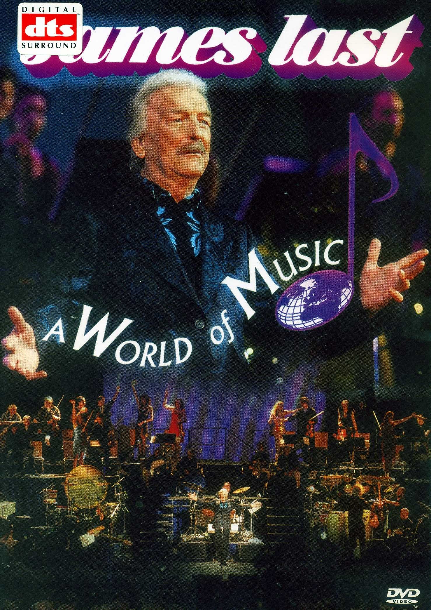 James Last: A World of Music