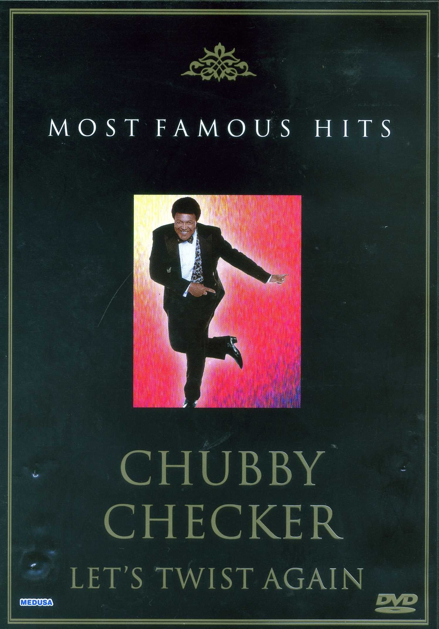 Chubby Checker: Let's Twist Again