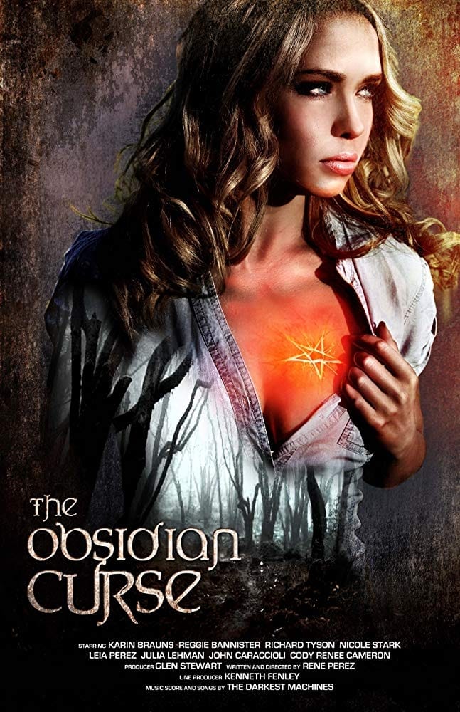 The Obsidian Curse (2016)