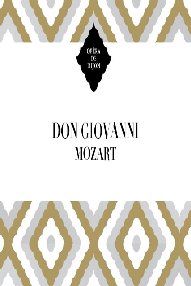 Don Giovanni - Dijon Opera