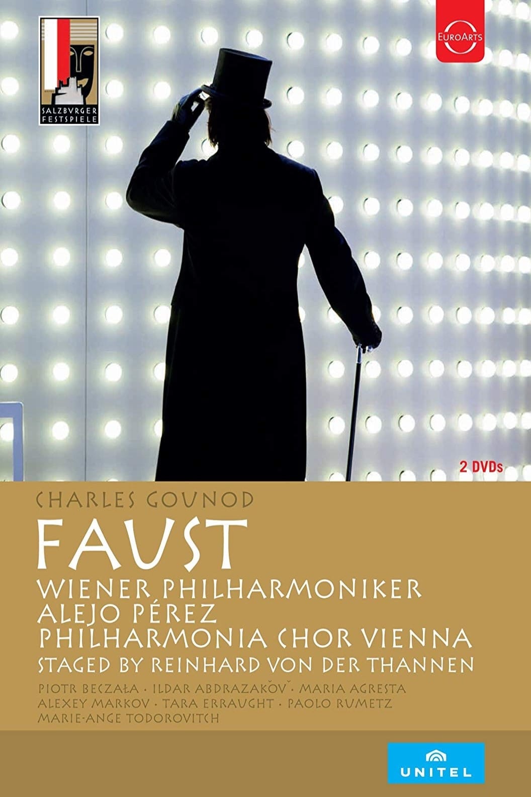 Faust - Salzburg Festival