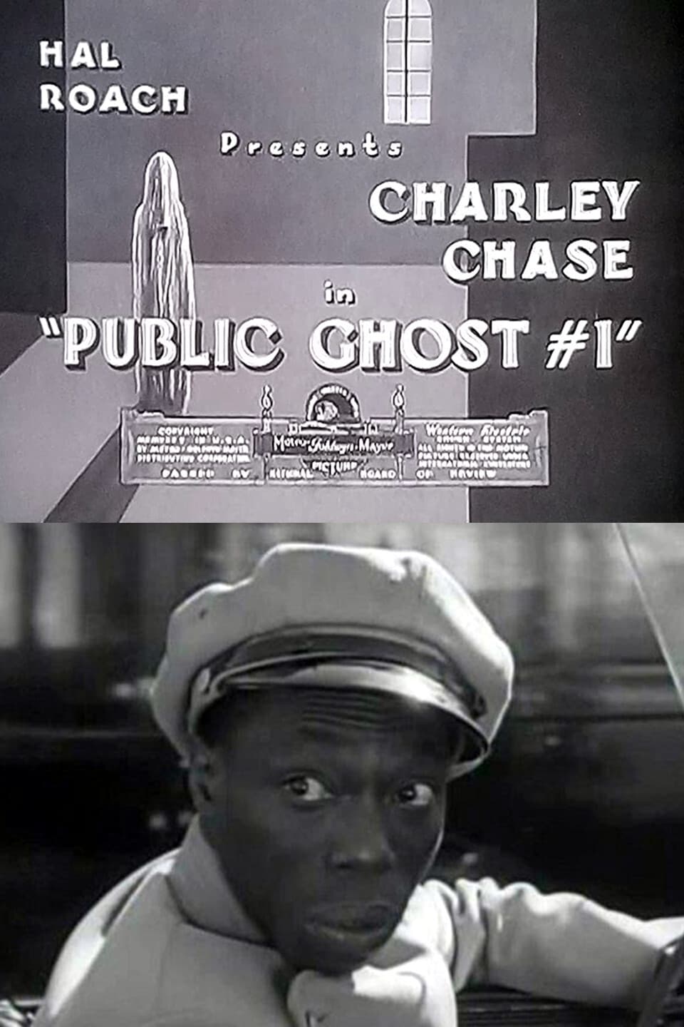 Public Ghost # 1 (1935)