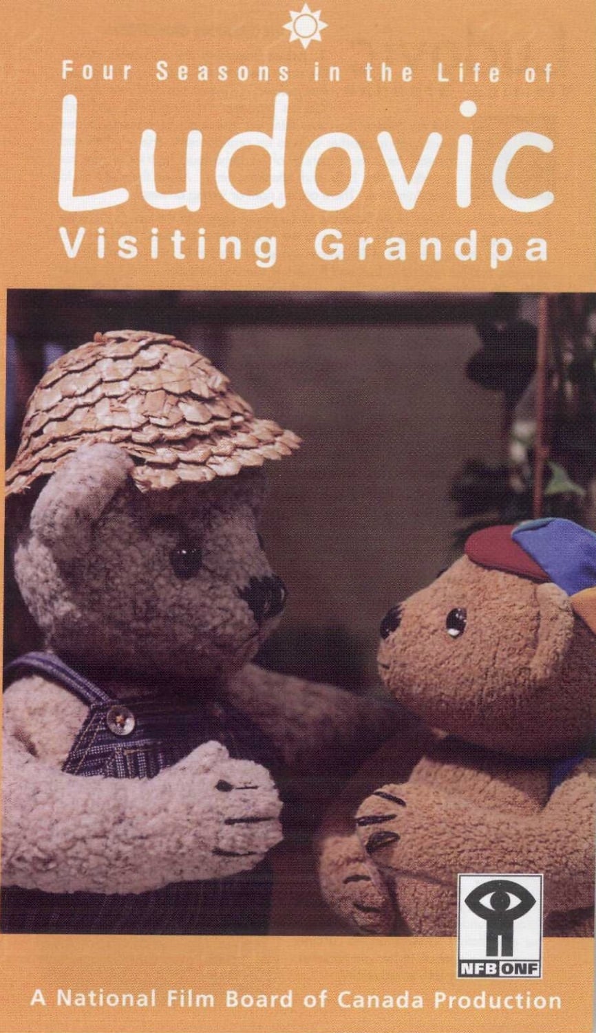 Ludovic - Visiting Grandpa