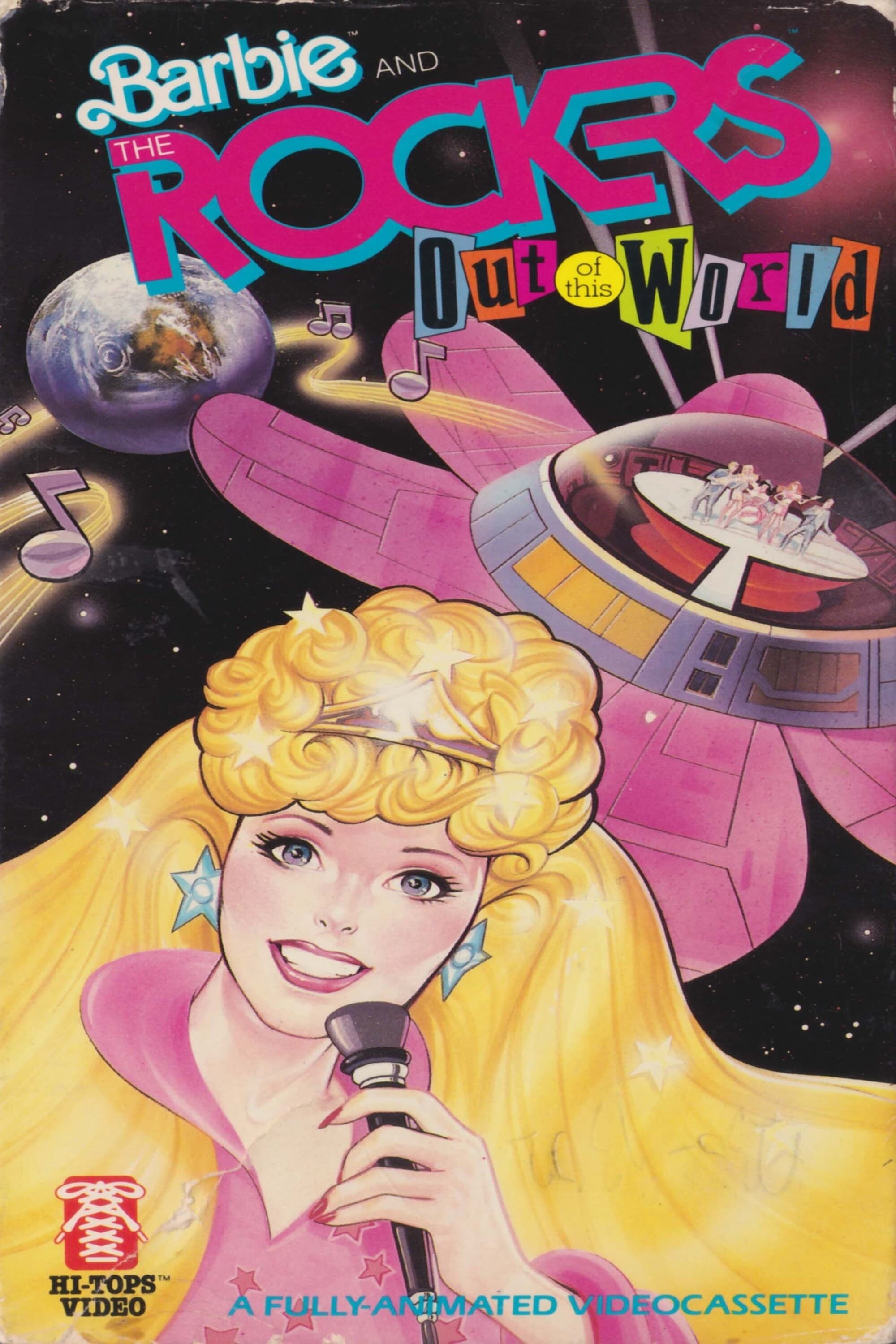 Barbie and the Rockers: Out of This World (1987)