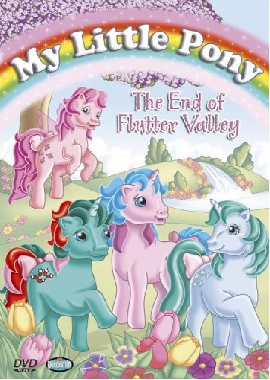 My Little Pony: The End Of Flutter Valley