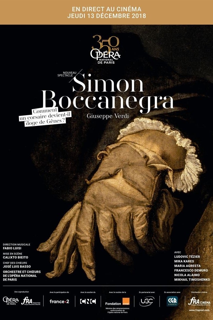 Verdi: Simon Boccanegra (2018)