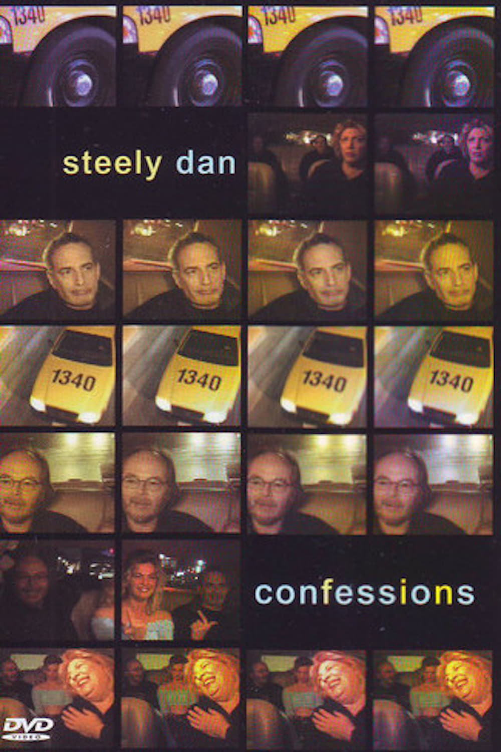 Steely Dan: Confessions