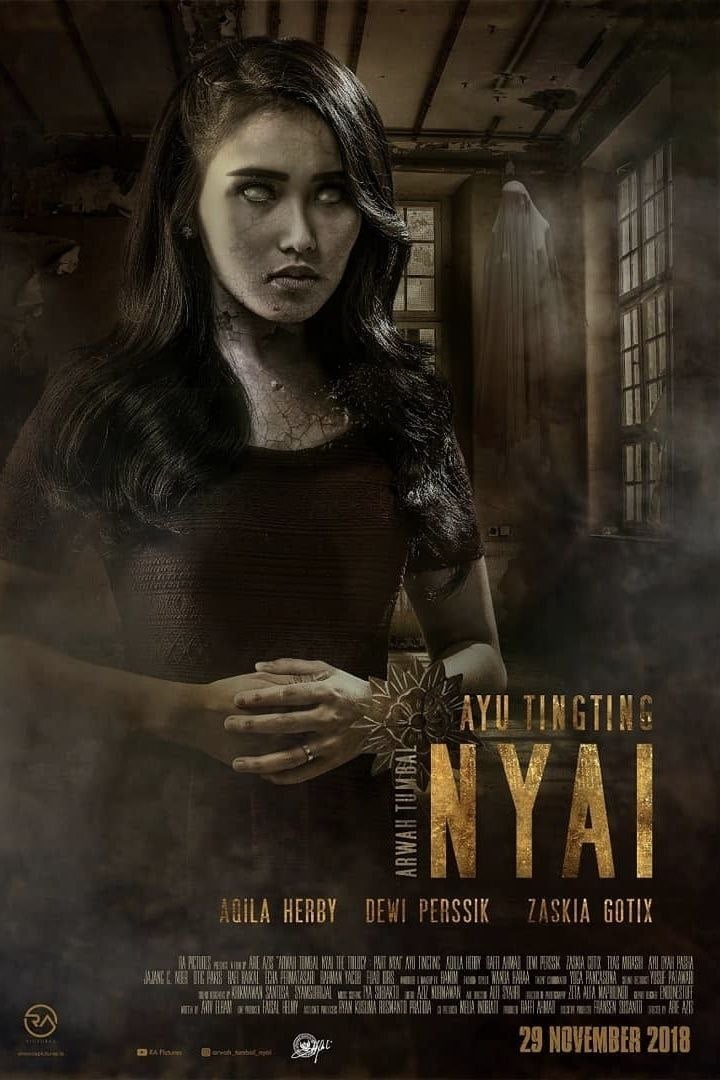 Arwah Tumbal Nyai: Part Nyai (2018)