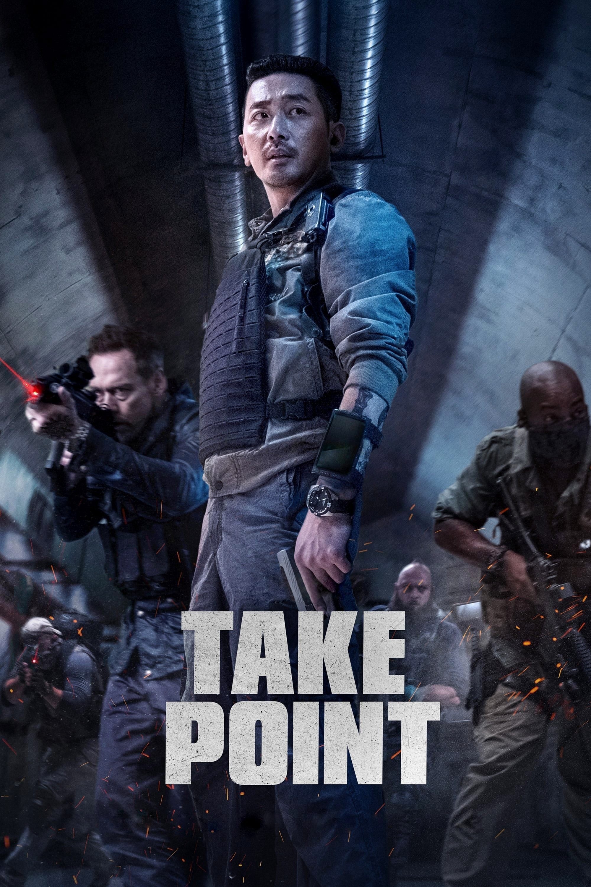Take Point (2018)