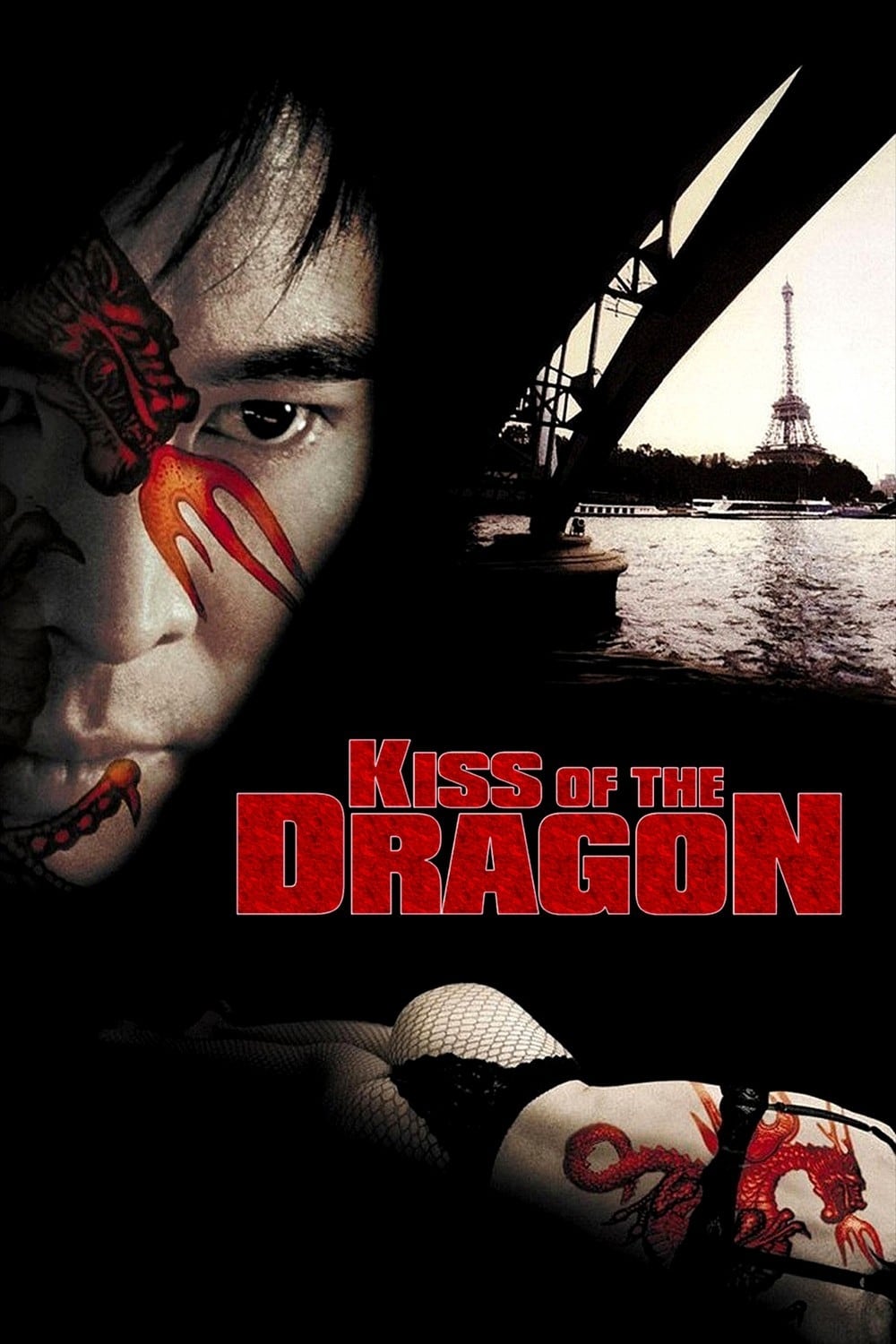 O Beijo do Dragão (2001)