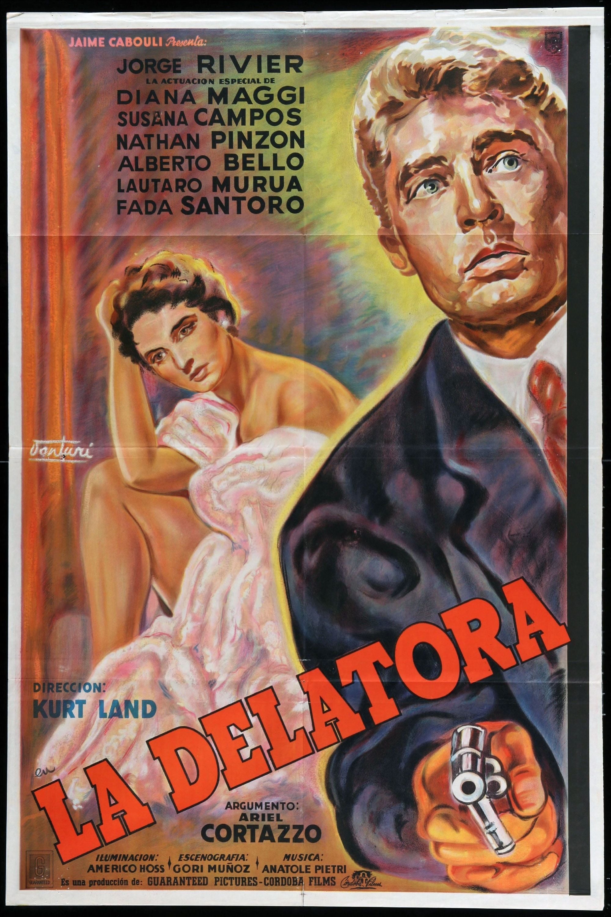 La delatora (1955)