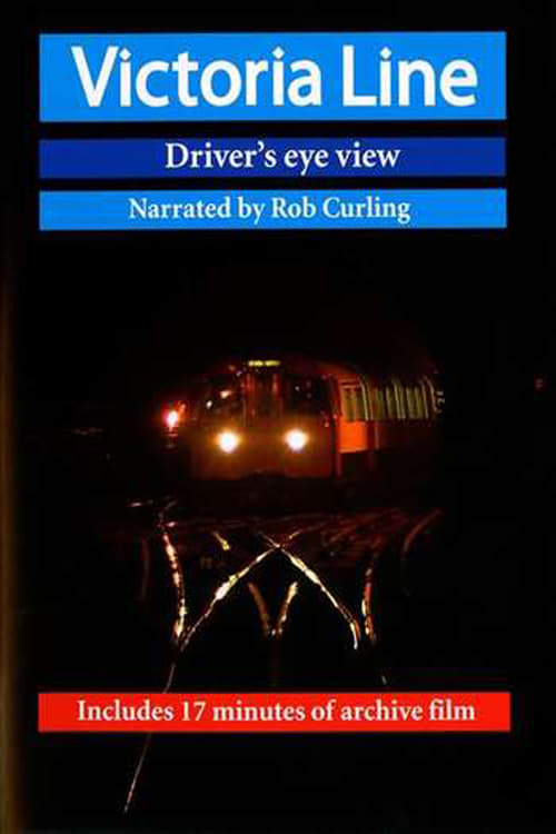 Victoria Line (Driver's eye view)