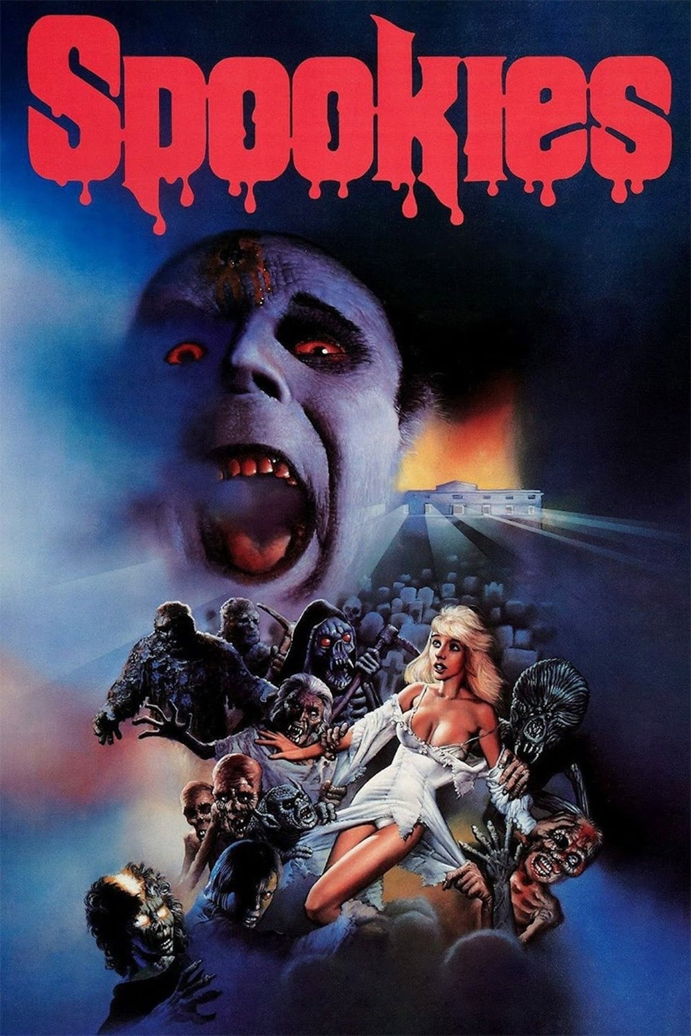 Spookies (1986)