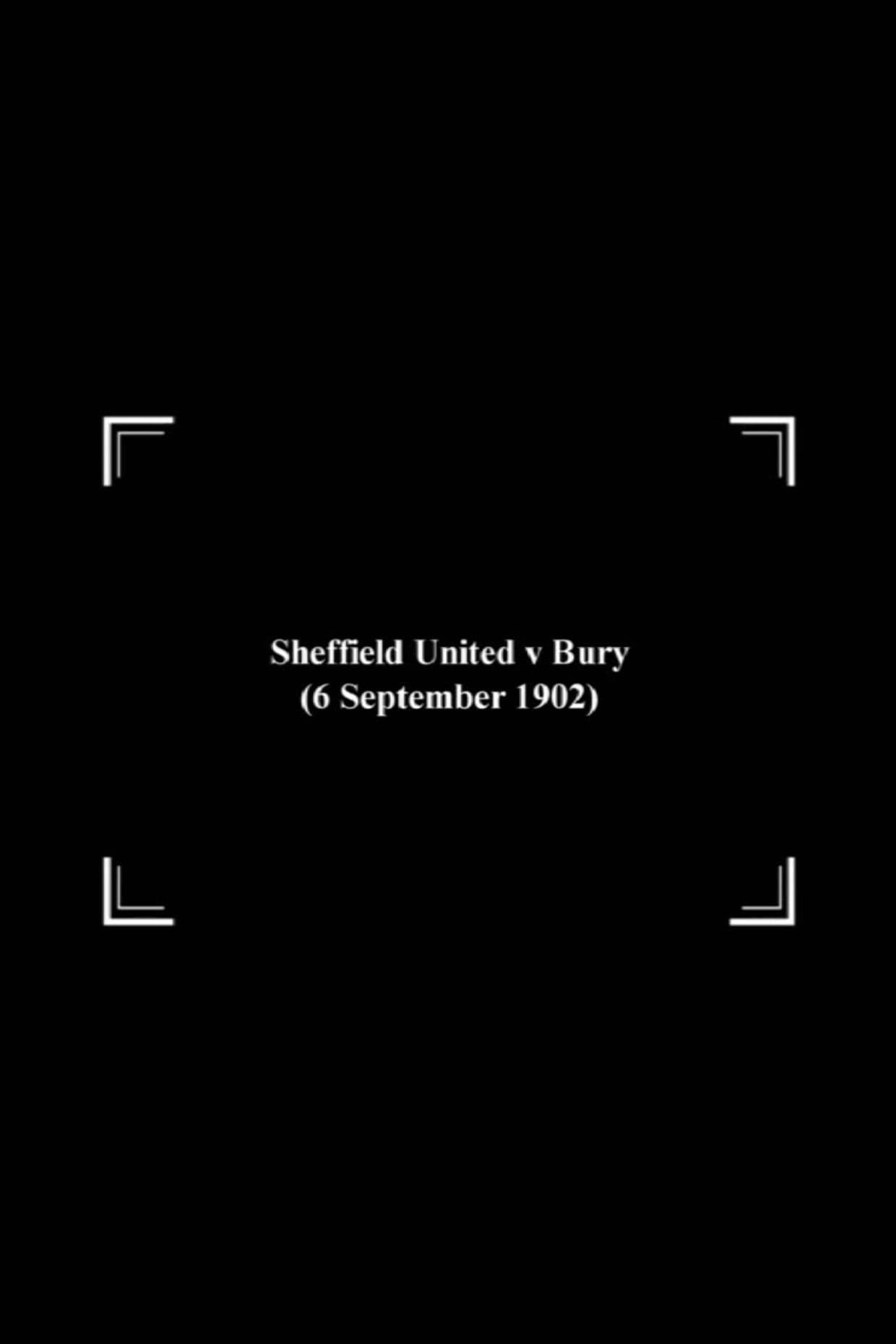 Sheffield United v Bury