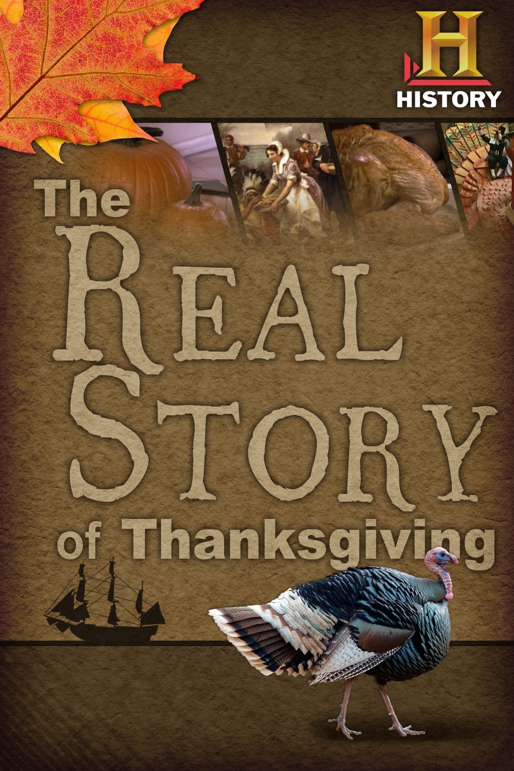 The Real Story of Thanksgiving