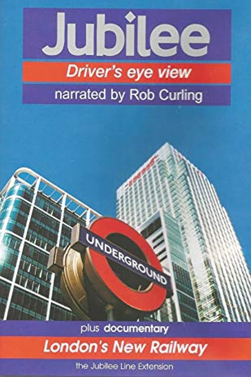 Jubilee Driver's eye view