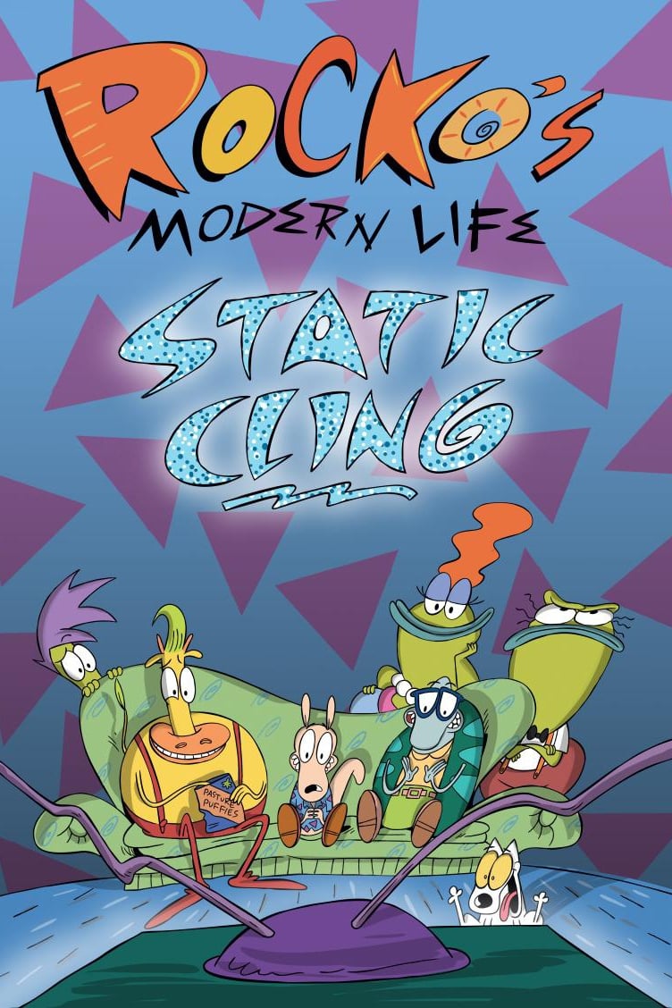 Rocko's Modern Life: Static Cling (2019)
