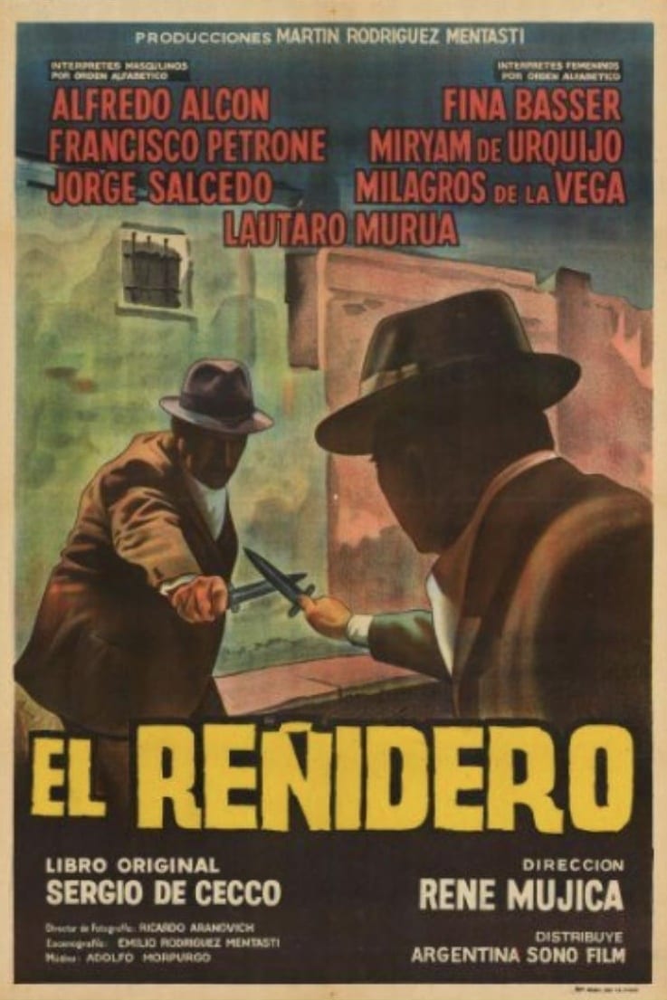 El reñidero (1965)