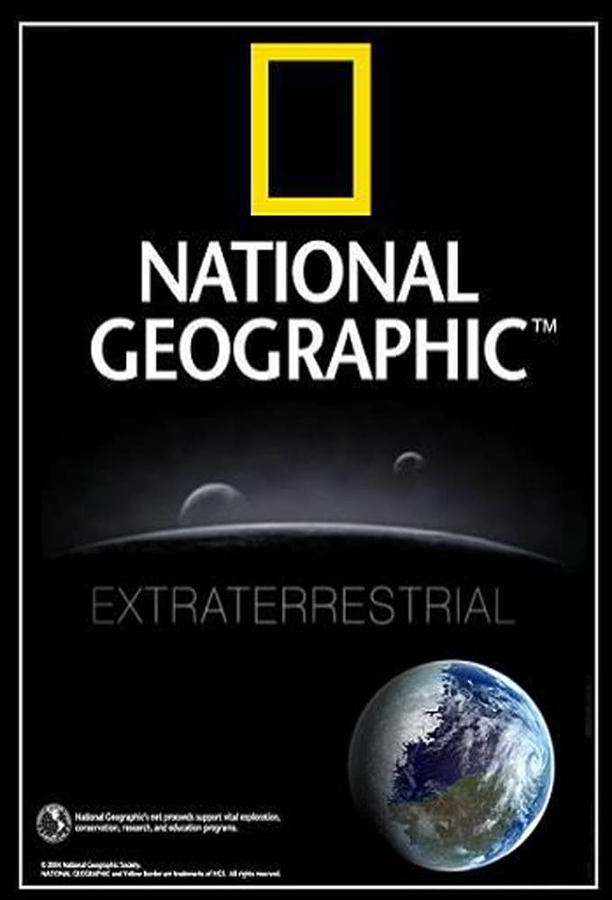 National Geographic Extraterrestrial