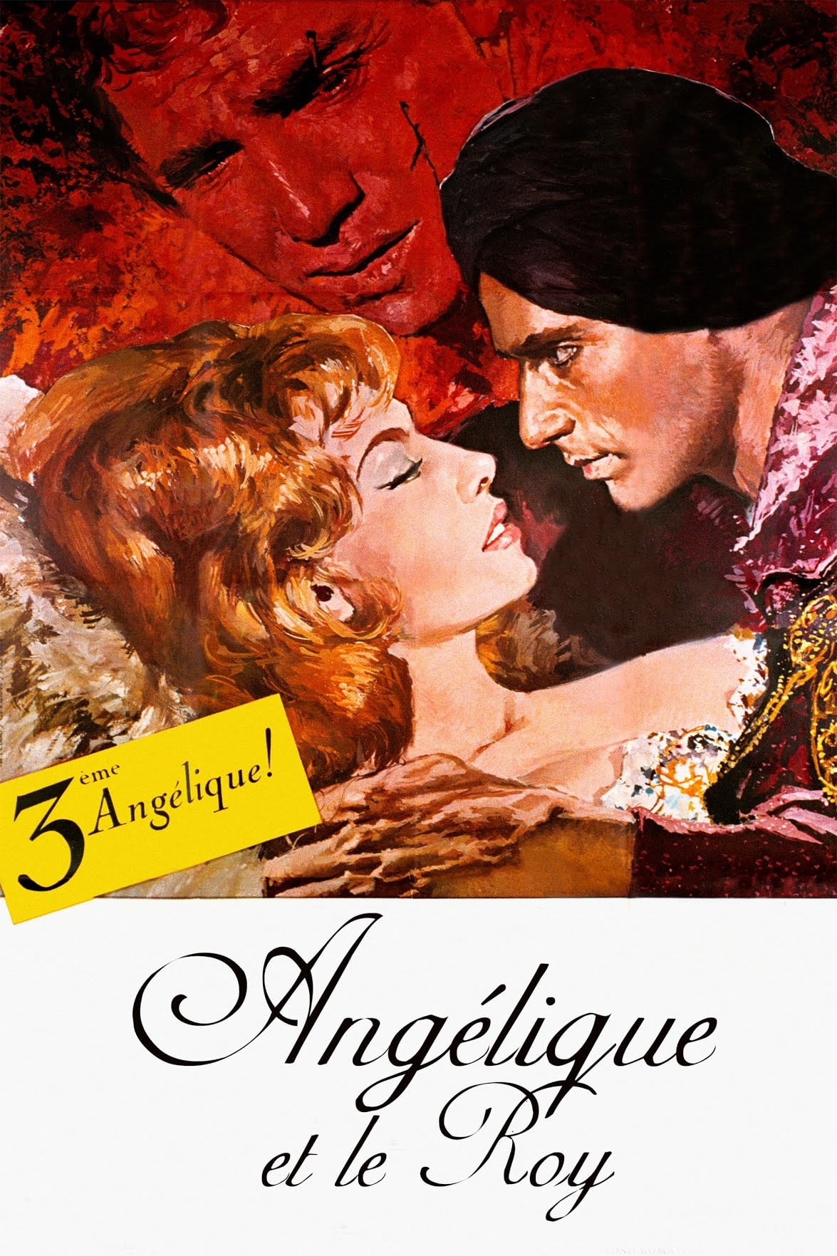 Angélique und der König (1966)