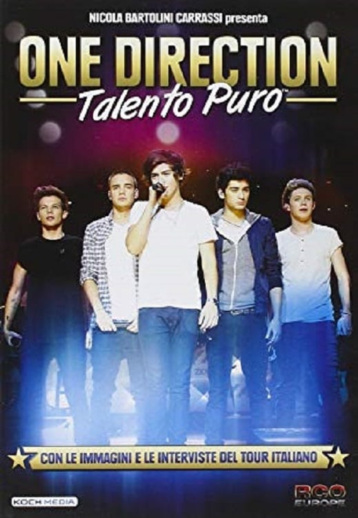 One Direction - Talento Puro