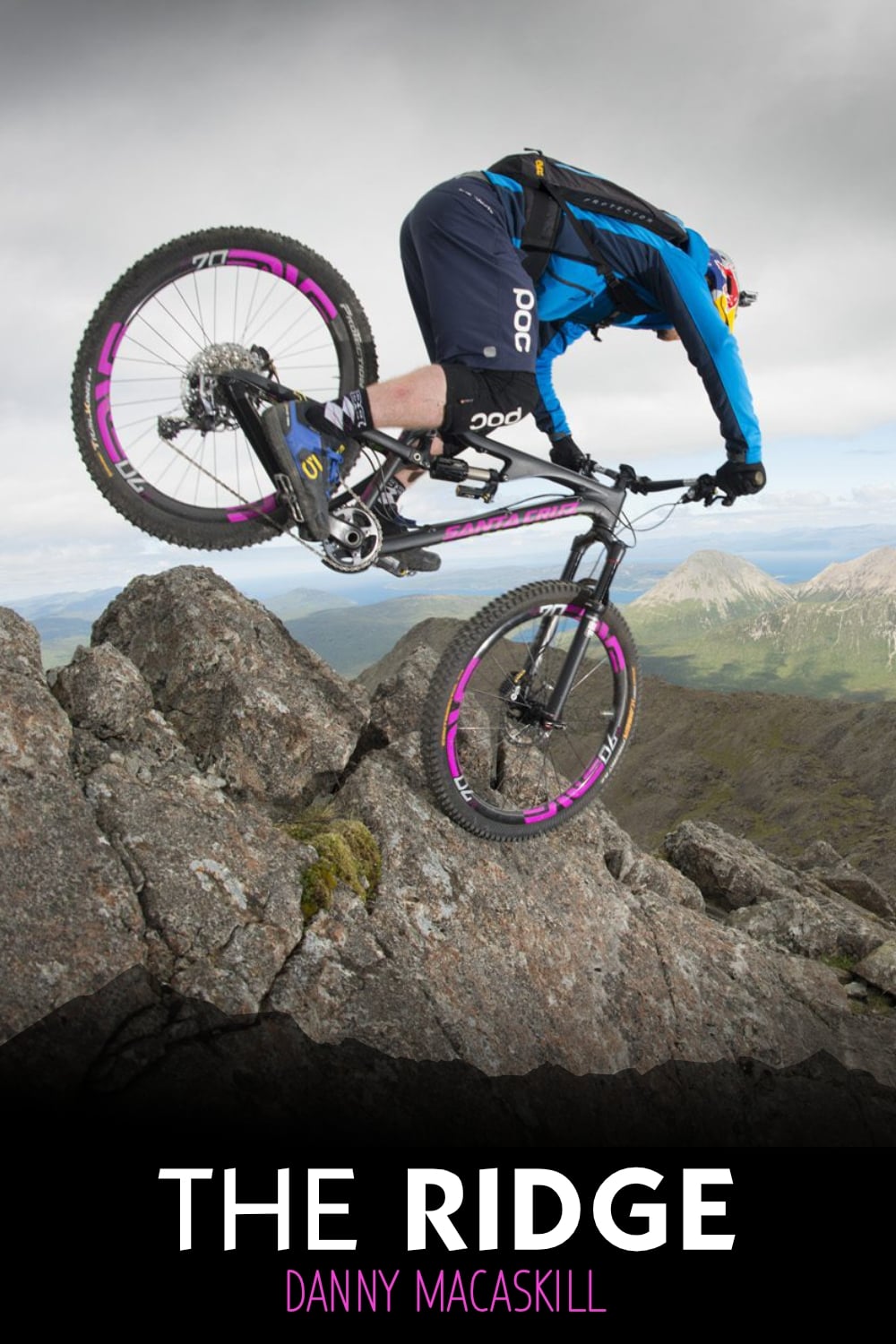 Danny MacAskill - Riding the Ridge